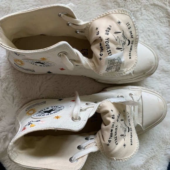 Converse Women’s Chuck Taylor All Star Lift - Picture 7 of 9